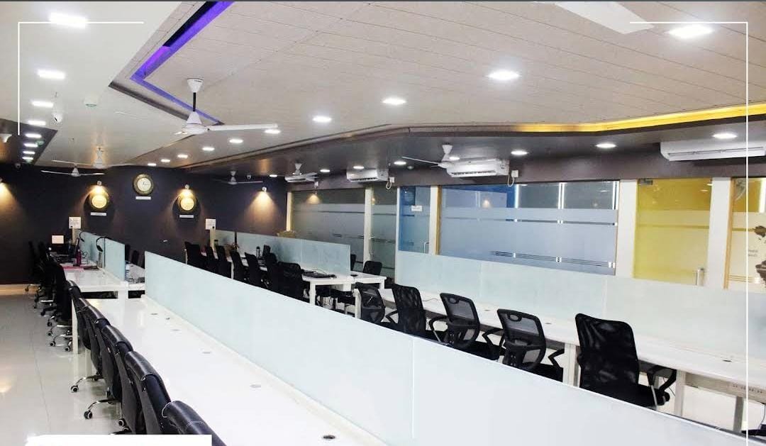 IT-Enabled Coworking Space For Rent in Hinjewadi Pune | Smart Workspaces with Amenities
